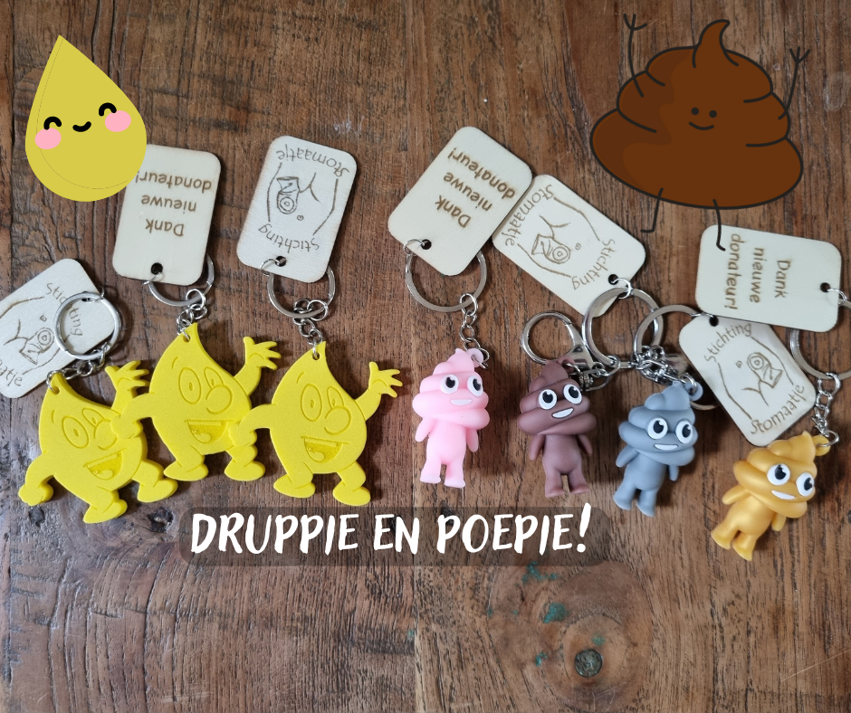 Ontvang een sleutelhanger!