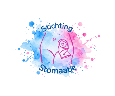 Logo Stichting Stomaatje