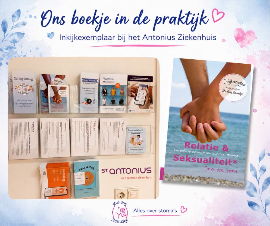 Inkijkexemplaar bij het Antonius Ziekenhuis