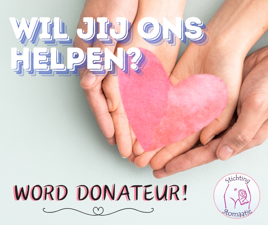 Wil jij ons helpen? Word donateur!