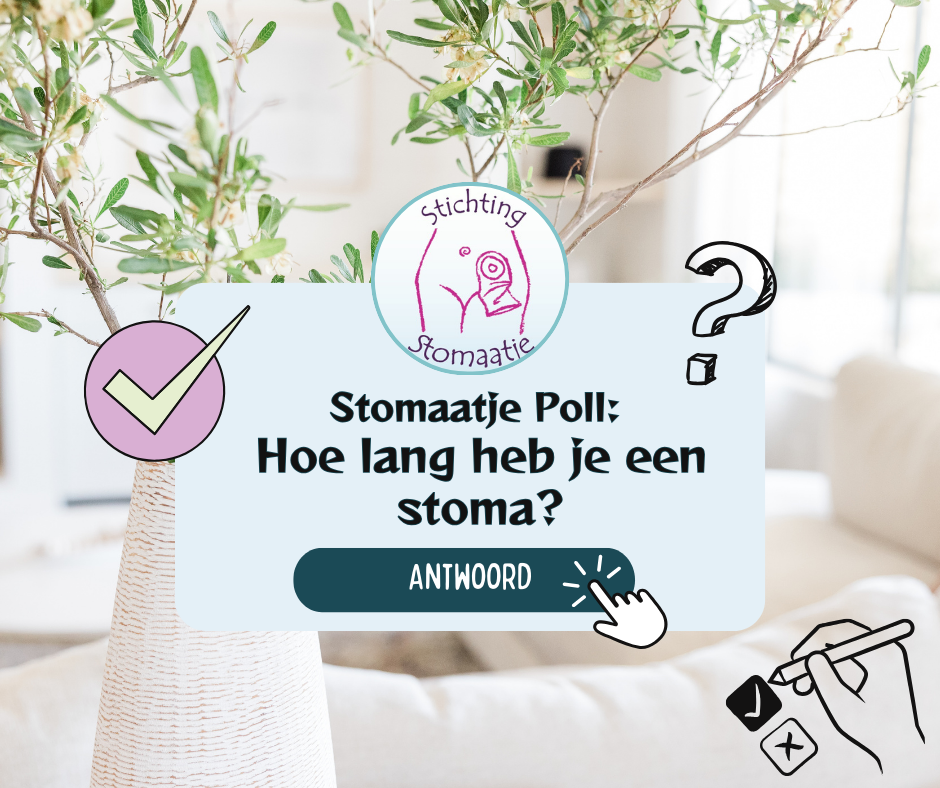 Stomaatje poll