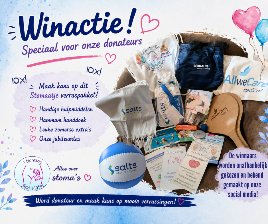 Wordt donateur