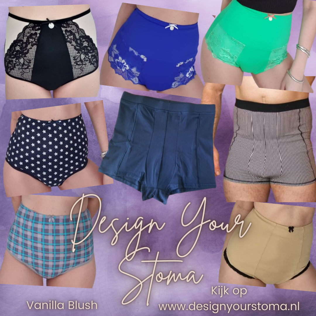 Onderkleding Stomaatje Alles over stoma s