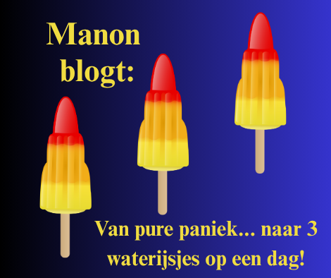 Blog Manon: ‘Mevrouw, de ambulance komt er nú aan’