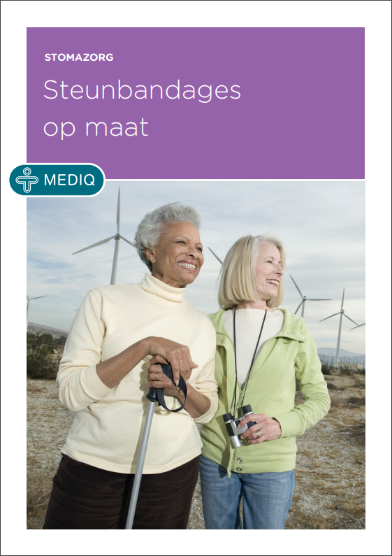 mediq stomazorg steunbandage service op maat